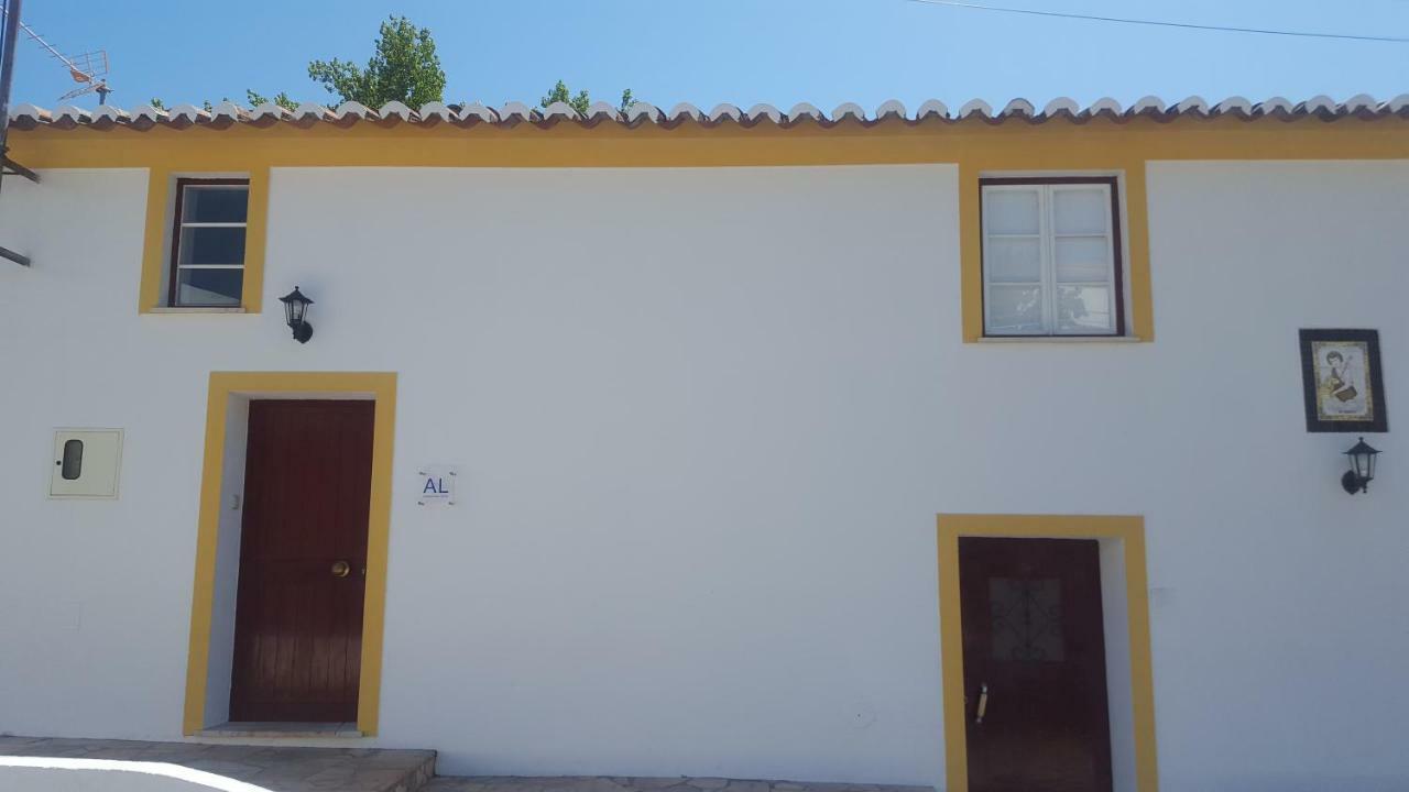 Casa Sao Joao Villa Sao Salvador da Aramenha Luaran gambar